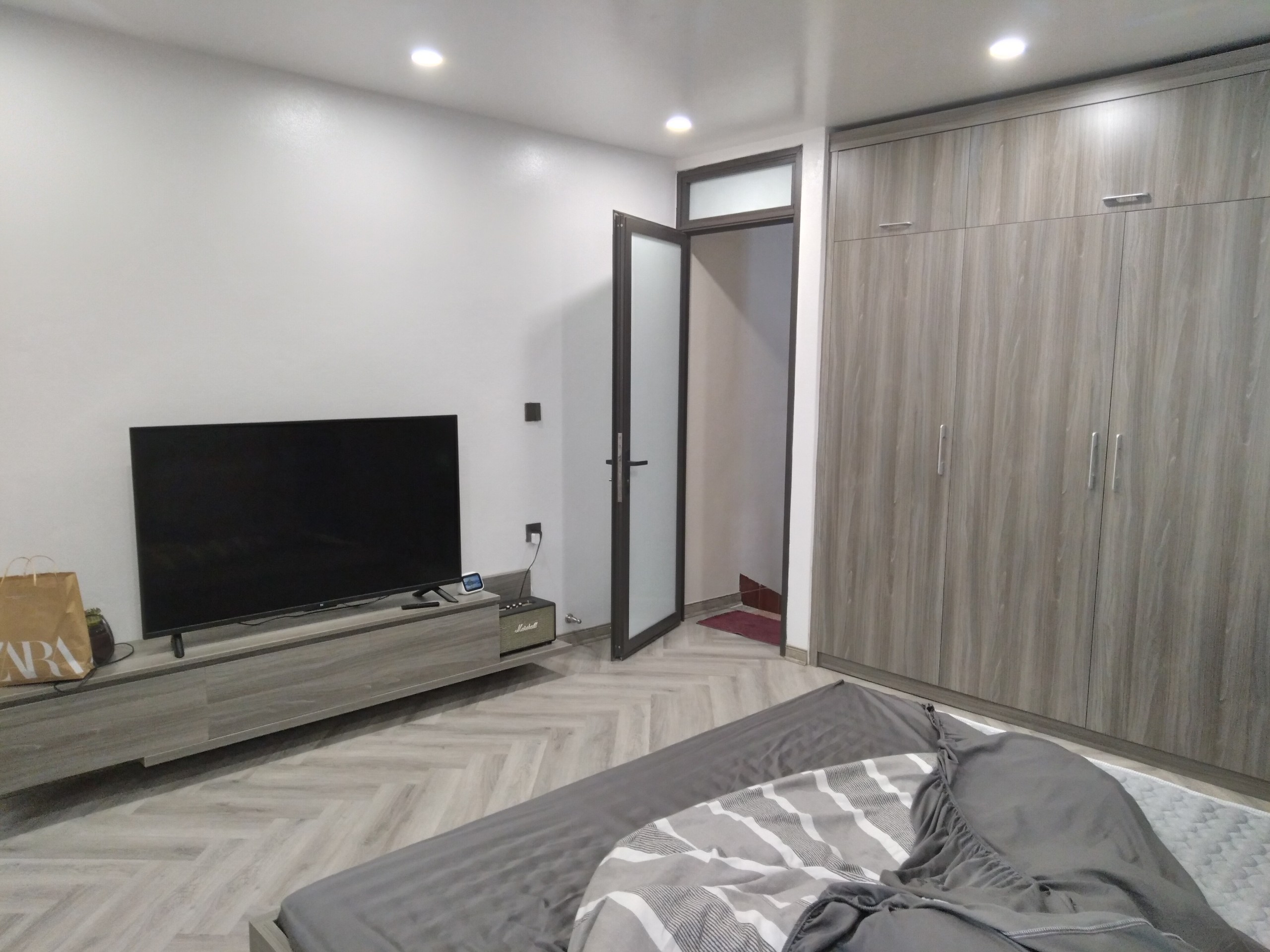 Thi Công Nội Thất Nhà Phố Hạ Long 3