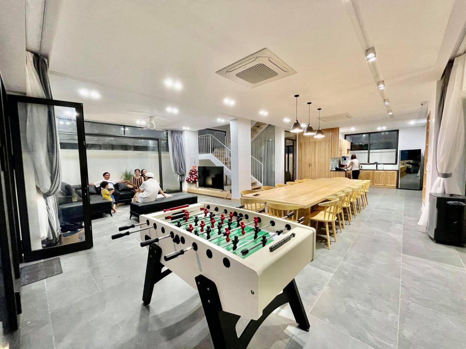 Nội thất chung cư Bắc Từ Liêm 2